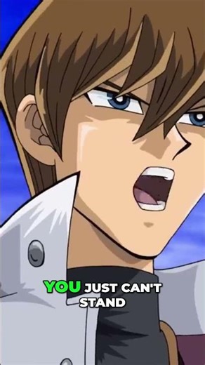 Something's not right here, Kaiba, and you know it! #yugioh