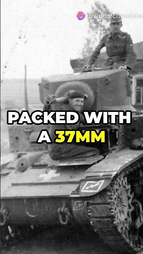 M3 Stuart | WWII's Fast and Furious Tank