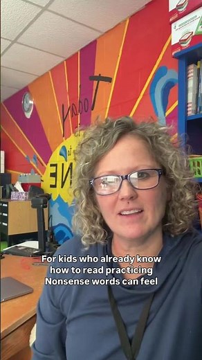 Rethinking Nonsense Words