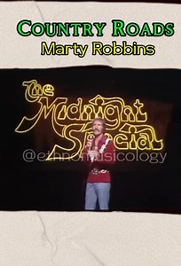 Marty Robbins covered John Denver’s Country Roads🤠🤠 #martyrobbins #johndenver #highlightsシ゚ #countrymusic #classiccountrymusic | Marcos Janet