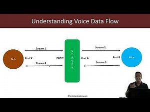 VoIP Traffic Analysis course sip rtp basics