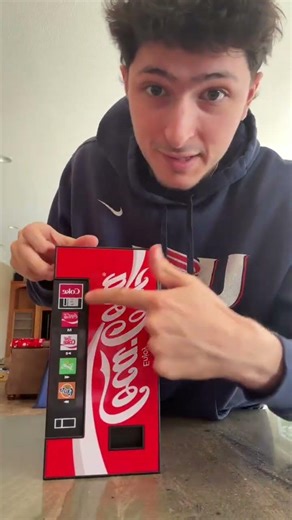 Coca-Cola | Vending Machine | Speaker