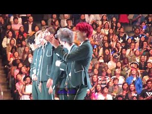 170819 SF9 Performance Kcon LA 2017