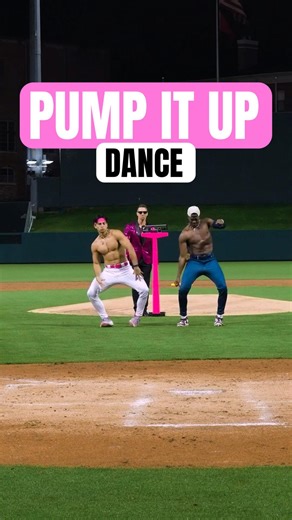 Guy in the pink suit is straight up VIBING 🤣 #dance #dancer #dancing #viral #trend #shorts #tiktok