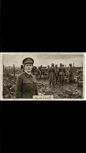 Untold Stories Ep. 14: The Execution of Edith Cavell: How Germany Shot...