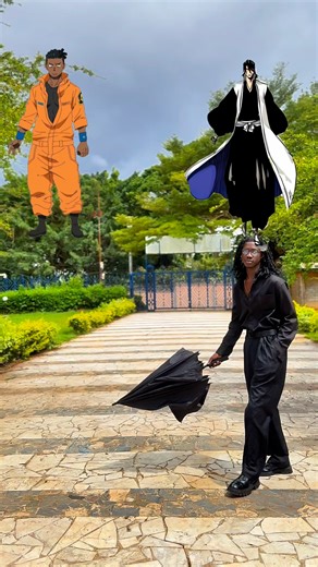 Shiro cosplay on Instagram: "Cosplay Ogun Fire Force 🔥. #fireforce #cosplay #blackcosplay #ogun #fypシ"