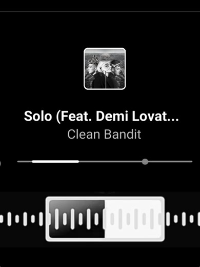 Solo (Feat. Demi Lovato) - Clean Bandit #viral #song #solo #cleanbandit #fyp