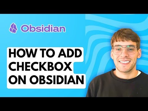 How to Add Checkbox on Obsidian [2026 Full Guide]