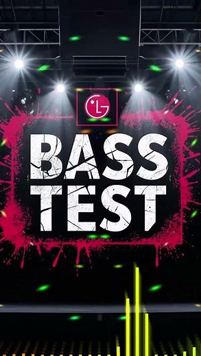 LG BASS TEST