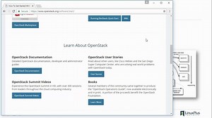 装一个OpenStack玩玩（1）-OpenStack极速入门（4）