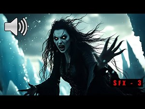 Witch Casting Nature Spell Sound Effects Part 3