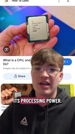 Every PC Part Explained #techtok #tech