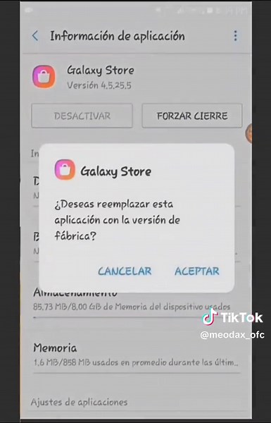 Optimización y configuración del Samsung J2