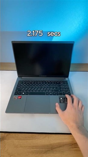 Testing the Cheapest Study Laptop