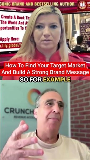 How To Find Your Target Market And Build A Strong Brand Message