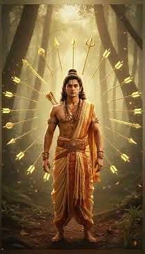 Ramayan Episode 12: Lord Shri Ram Receives Divine Powers ⚔️ Acquisition of Celestial Weapons ⚔️✨