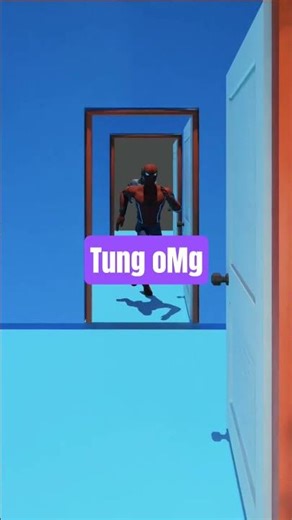 Tung Tung Tung 😱😱Saber Open The Door Escaped Of Scary Teacher Superman VS #justiceleague #Superman