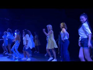 Mamma Mia Megamix Choreography
