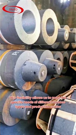 RP, HP, UHP – Tailored Graphite Electrodes for Every Furnace