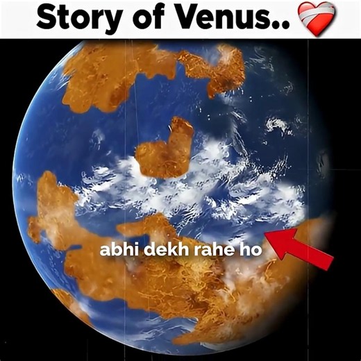 SAD STORY OF VENUS! ❤️‍🩹