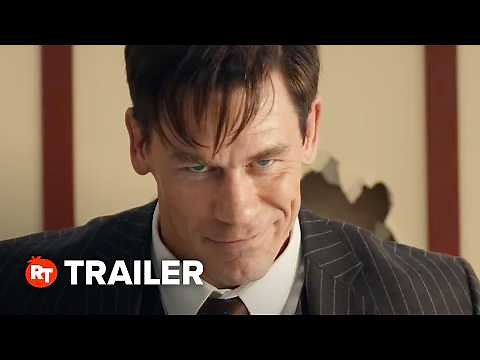 Jackpot! Trailer #1 (2024)