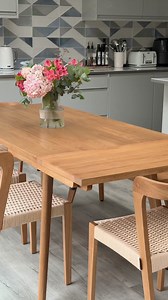 Grab yourself up to £900 off 100% solid oak dining & kitchen tables in the Grain & Frame | Grain & Frame