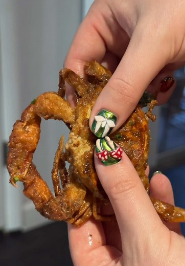 Delicious Soft Shell Crab Recipe with Lemon Caper Sauce