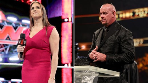 Stephanie McMahon confirms The Undertaker has a new role in WWE