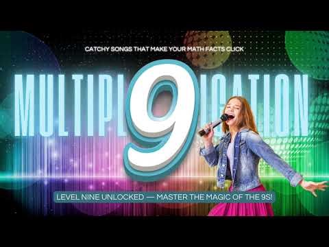 Multiplication Song 9s | Learn helpful patterns that make the 9 times table click