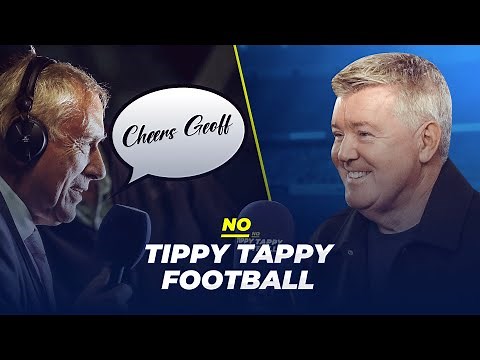 Geoff Shreeves reveals the story behind the phrase ‘cheers Geoff’