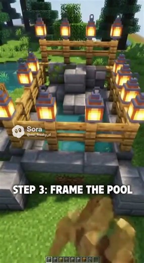 How to make a axolotl farm in Minecraft