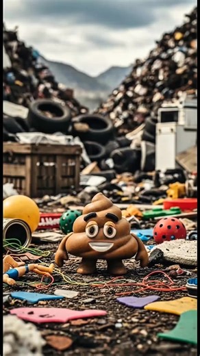 Part 22 || The old Forgotten toys 🤧🧸 . #trending #junkyard #forgotten #old #toys