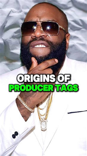 Where ICONIC Producer Tags Came From 🤯🔥