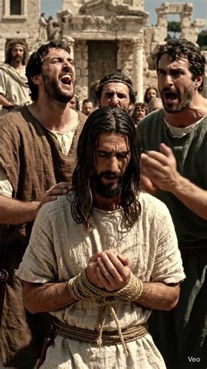 People mock Jesus #jesus #god #shorts