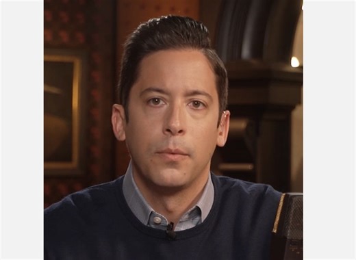 George Lucas’ Explanation of the Dark Side Is Excellent | Michael Knowles