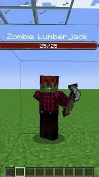 which minecraft Zomvie will survive? #meme #minecraft #memes #minecraftbattle #zombie