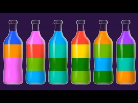 Water sort puzzle(333-3346)🎉🎉🎉🎉