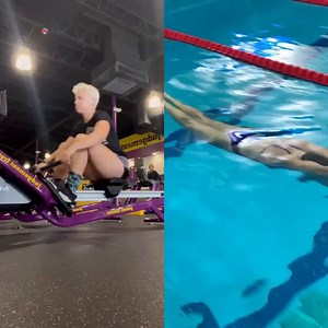 Dryland is about more than just building stronger muscles to maintain those improved swim techniques. Check out all the details in our blog post below 👇️ https://swimlikeafish.org/why-is-dryland-training-important-for-swimmers | Swim Like A. Fish