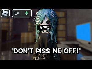 He Tried Ragebaiting me...then has Meltdown on Mic