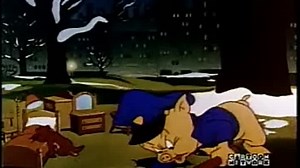 Daffy Duck - (Ep. 51) - Riff Raffy Daffy