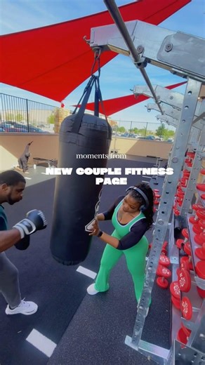 We Started Our Couples Fitness Journey