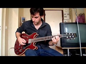 David Bowie Rebel rebel how to play guitar tuto youtube