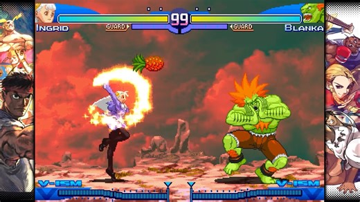 Capcom Fighting Collection 2 ‘Title Update’ launches August 7