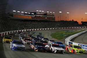 NASCAR Saturday schedule: Here’s what today’s lineup looks like