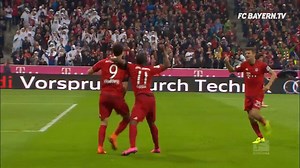 51', 52', 55', 57', 60' 😱 Ahead of tonight's game, relive the best of Robert Lewandowski's epic 5 goals in 9 minutes! | FC Bayern München