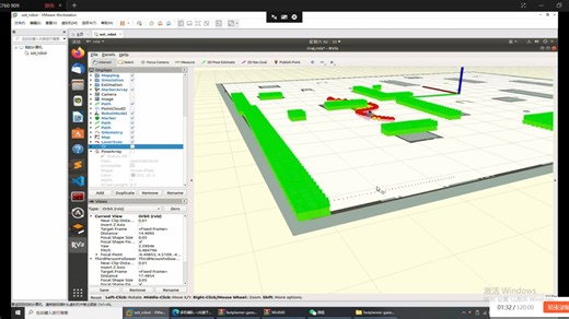 fastplanner实现2d规划，再由mpc跟踪控制