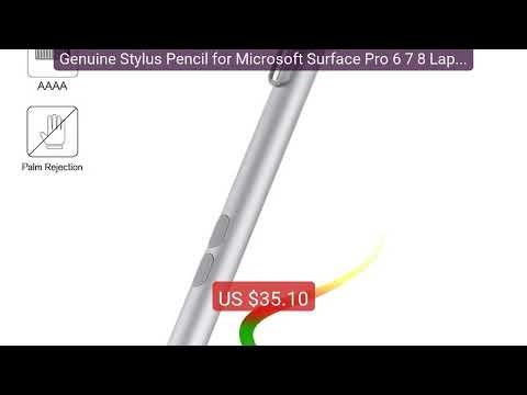 Genuine Stylus Pencil for Microsoft Surface Pro 6 7 8 Lapto... — Top Pick 2026 | Unbeatable Price!