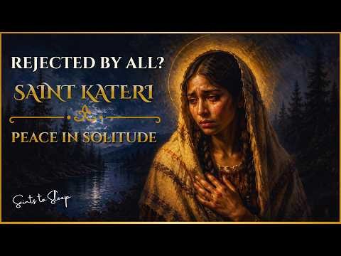 The Lily of the Mohawks: Saint Kateri Tekakwitha and the Sacred Peace of the Forest