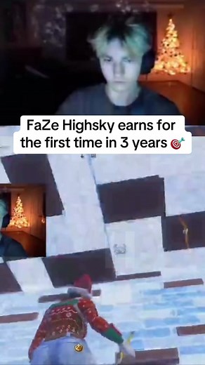 FaZe Highsky wins the Solo cash cup 🏆🏆 #fypppppppppppppp #fortnite #fyp #bushcampdad #faze