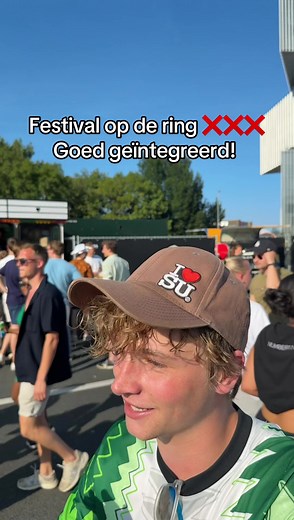 Festival op de Ring: Een Unieke Ervaring in Amsterdam